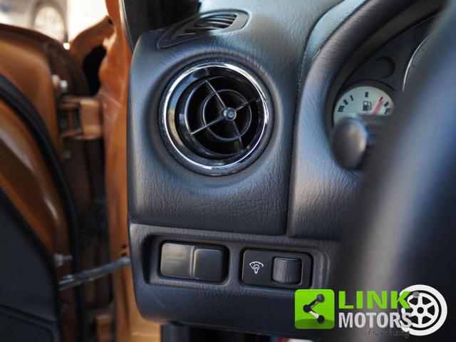 MAZDA MX-5 1.6i 16V cat