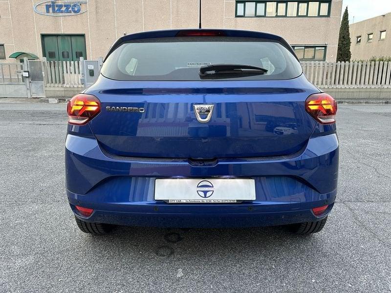 Dacia Sandero Sandero Streetway 1.0 tce Comfort 90cv