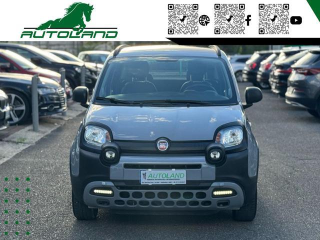 FIAT Panda Cross 1.0 FireFly S&S Hybrid UniPro UConnect 7 Pollici