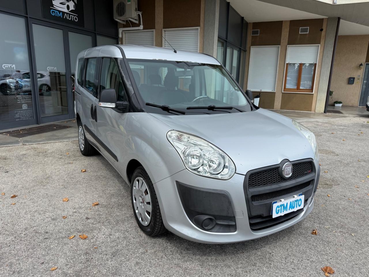 Fiat Doblo- 1.6 MJT 120 cv - Autovettura