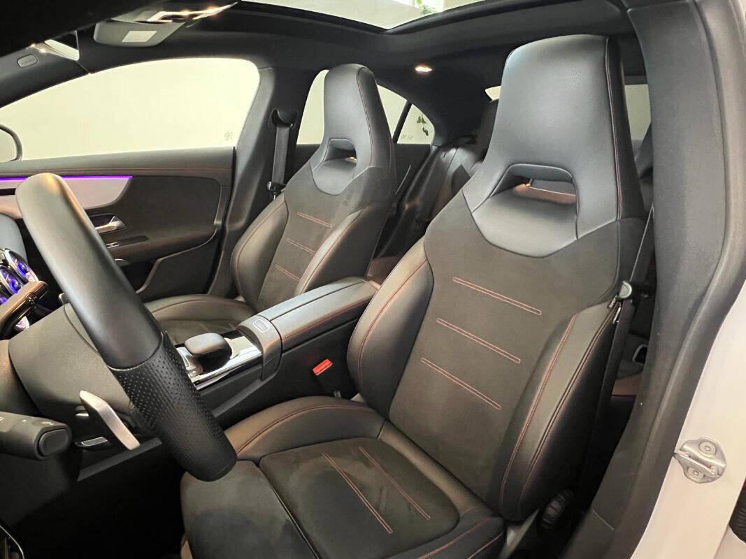 Mercedes-benz CLA 200 CLA 200 d Automatic Premium