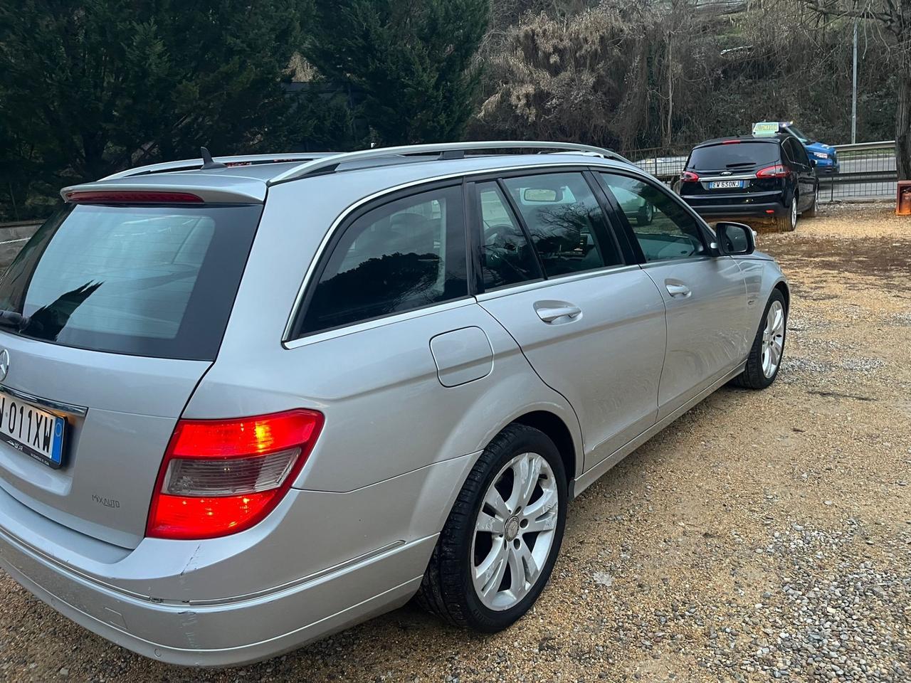 Mercedes-benz C 220 2.2 Diesel - Automatica