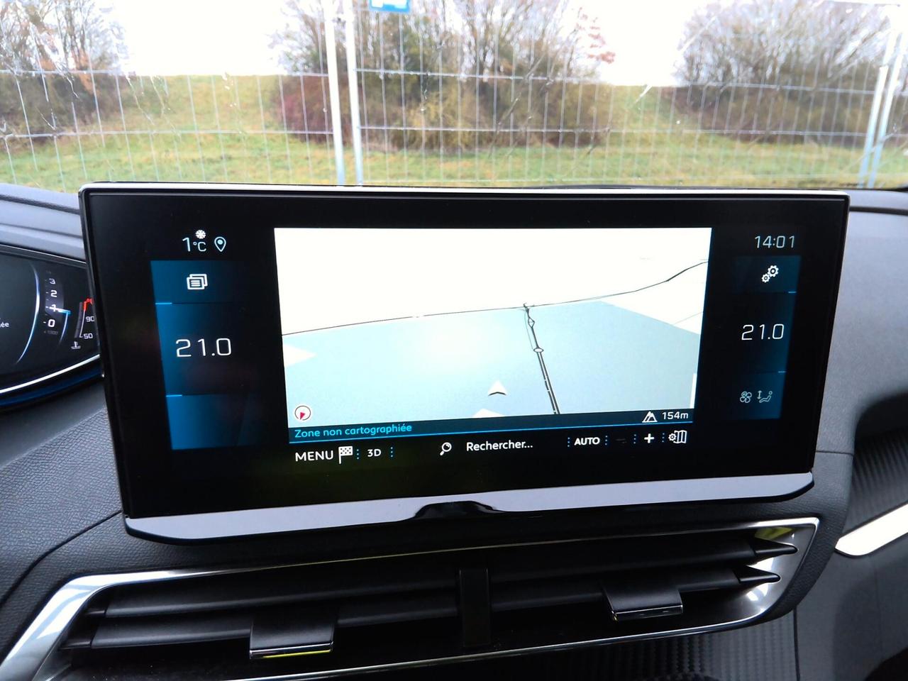 Peugeot 3008 1.2 Turbo 130cv Allure Pack