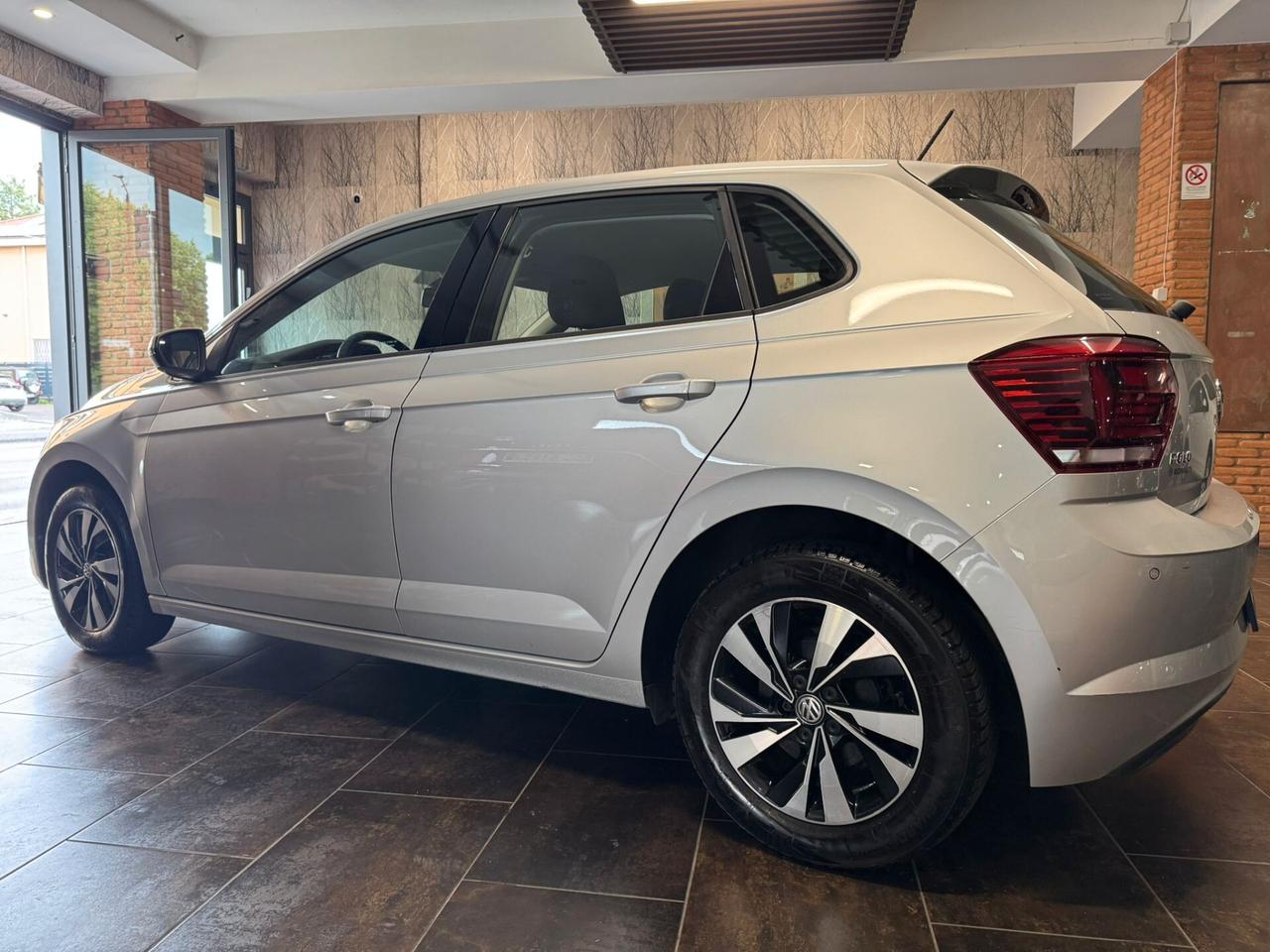 Volkswagen Polo 1.0 TGI 5p. Highline BlueMotion Technology