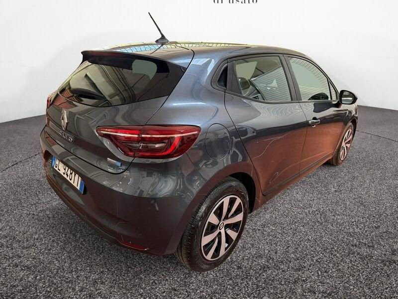 Renault Clio V 2019 5 Porte 1.6 E-TECH Hybrid 140cv Zen Auto my21