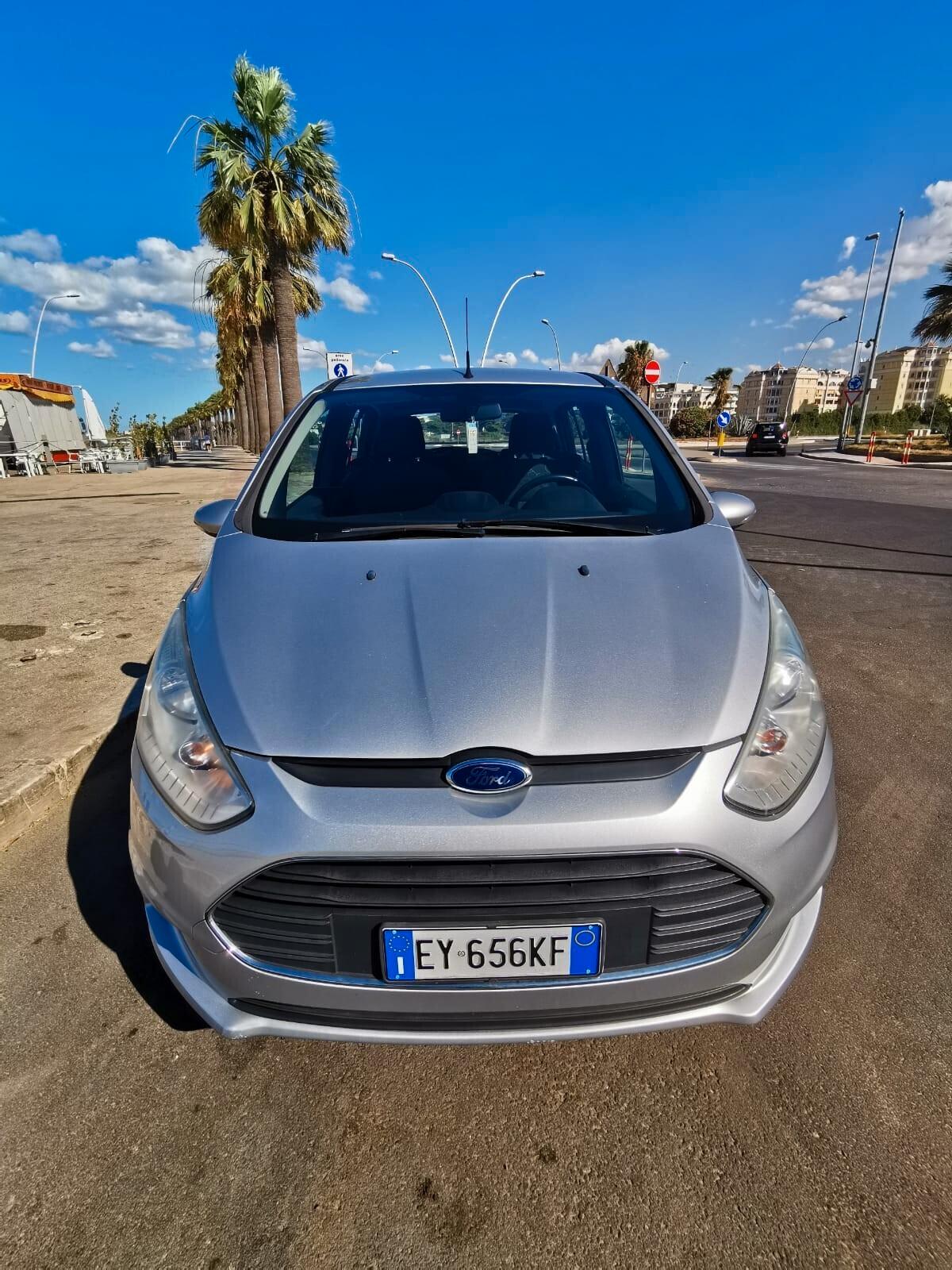 Ford B-Max 1.5 TDCi 75 CV Tit. solo km.98000 - 2015