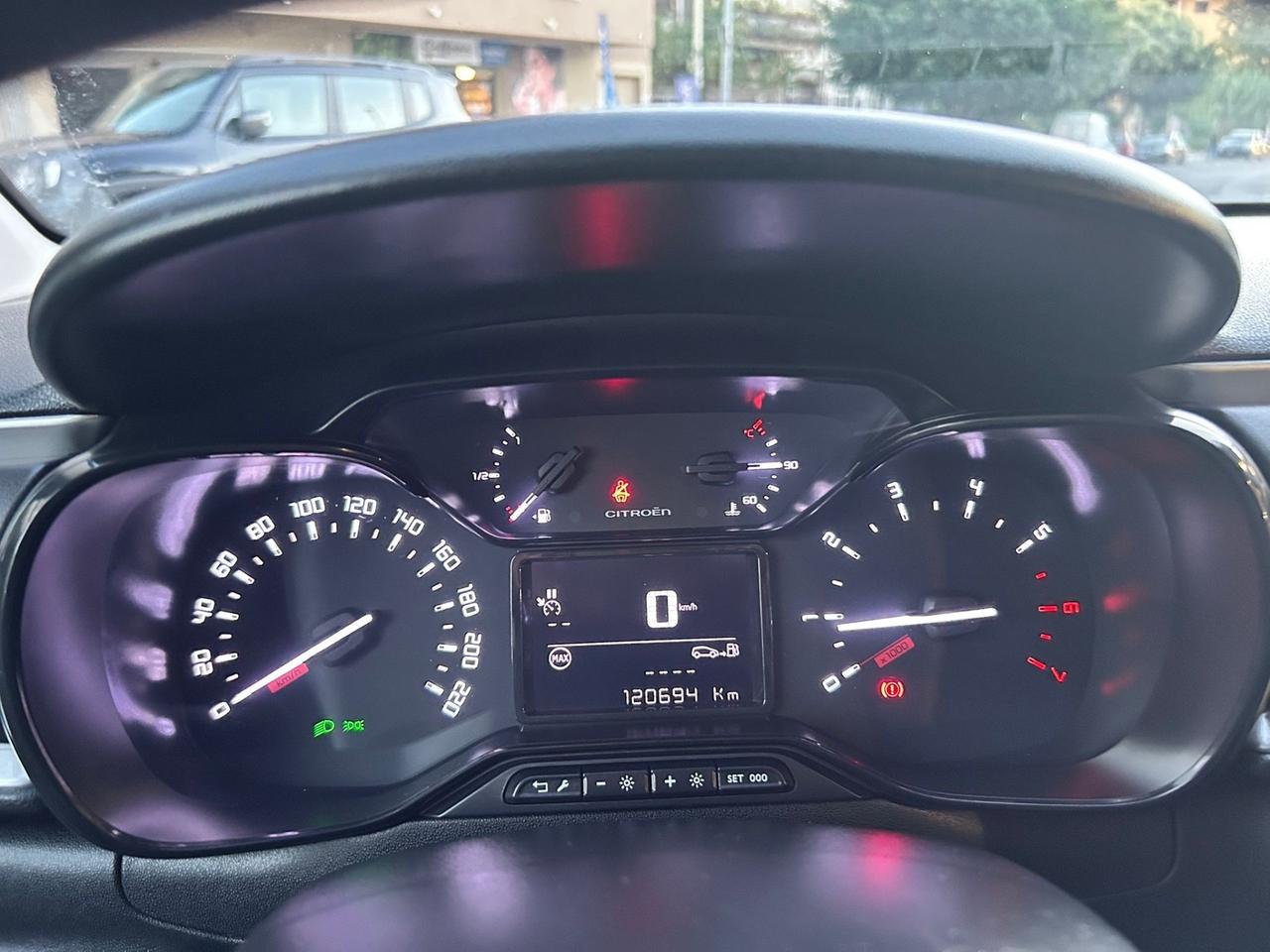 Citroen C3 BlueHDi 100 S&S Feel