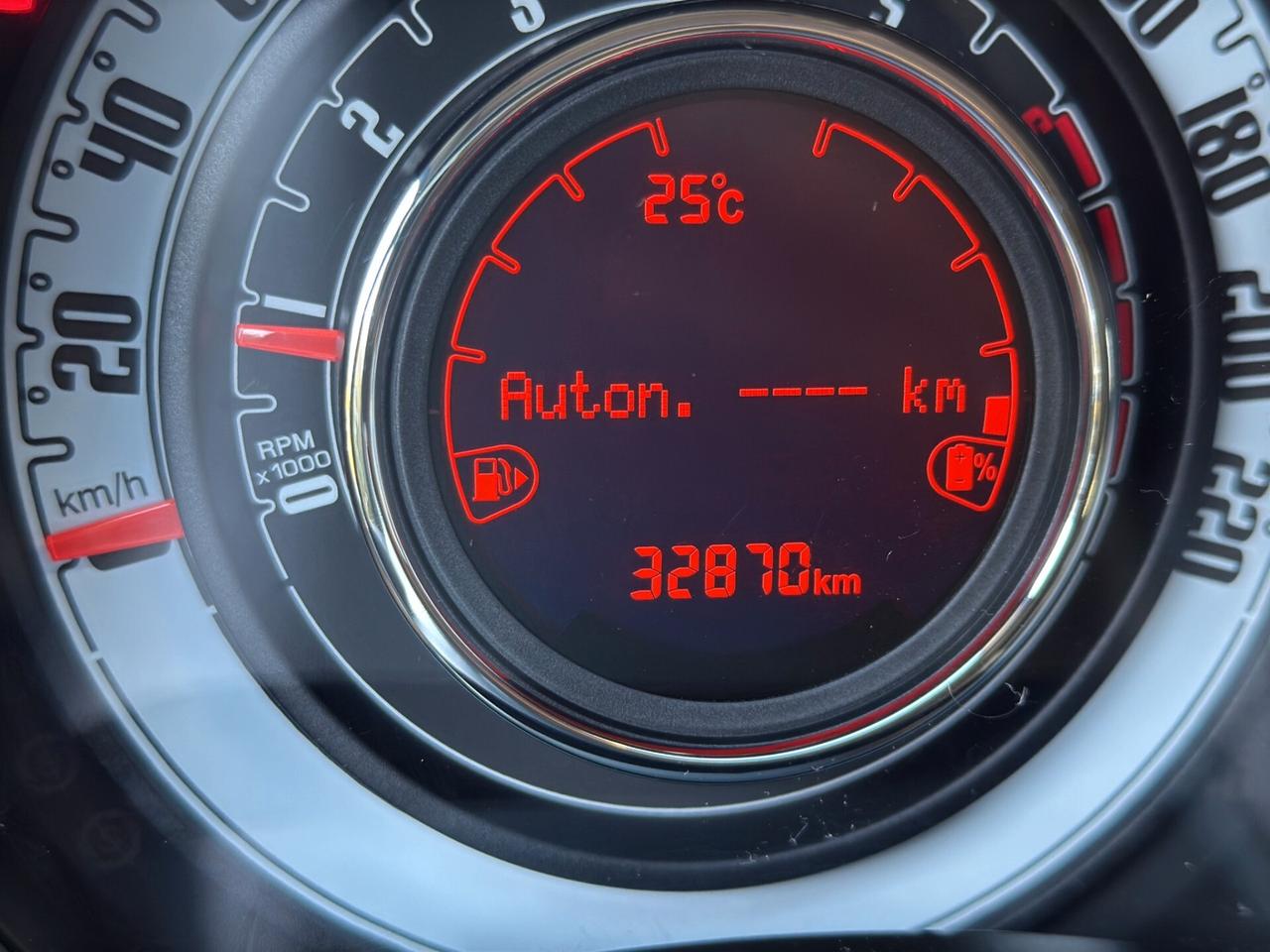 Fiat 500 1.0 Hybrid