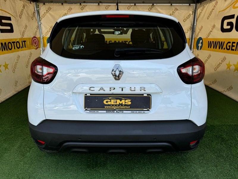 Renault Captur TCe 12V 90 CV Business