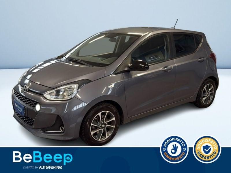 Hyundai i10 1.0 TECH ECONEXT GPL MY19