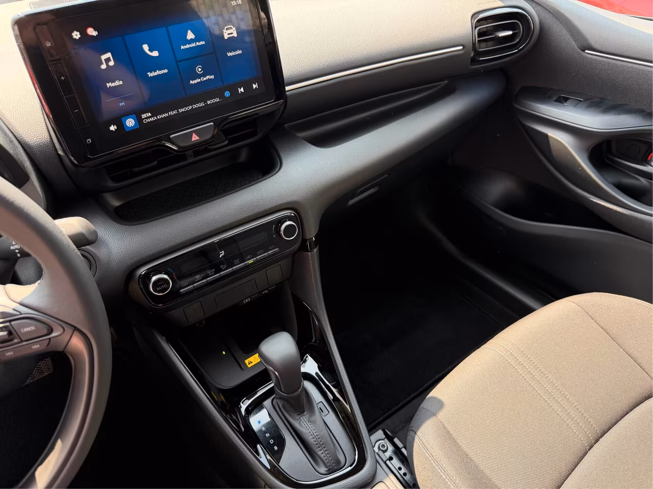 NUOVA Toyota Yaris 1.5 Hybrid Icon 2026