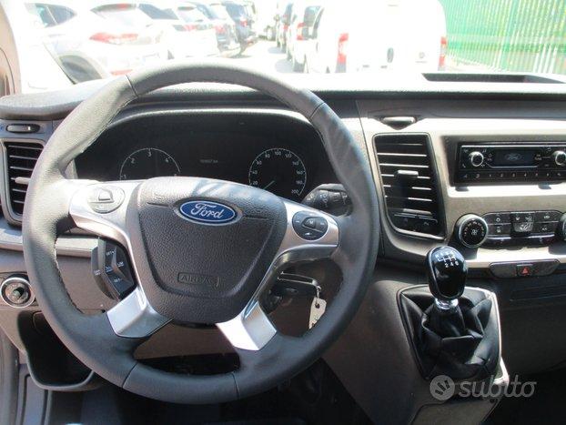 Ford Transit Custom 2.0 TDCI 130CV E6 6 POSTI AUTO