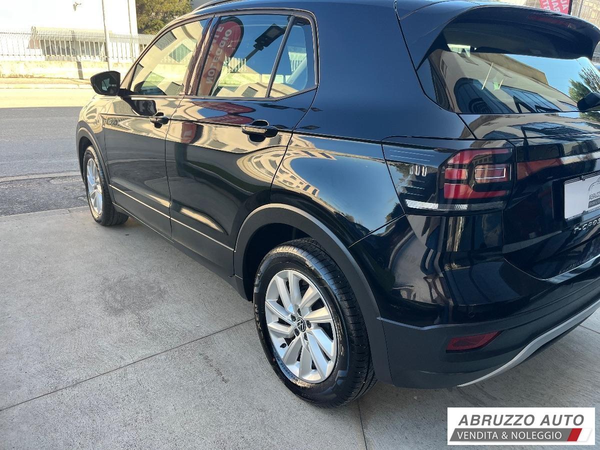 VOLKSWAGEN T-Cross STYLE 1.0 95 CV PROMO