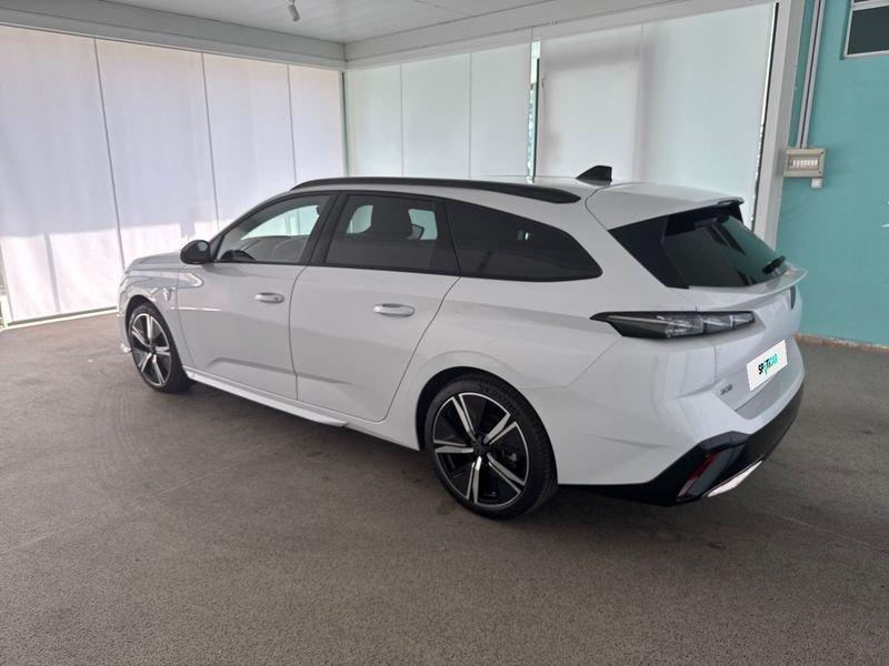 Peugeot 308 SW SW GT PureTech 130 EAT8 S&S