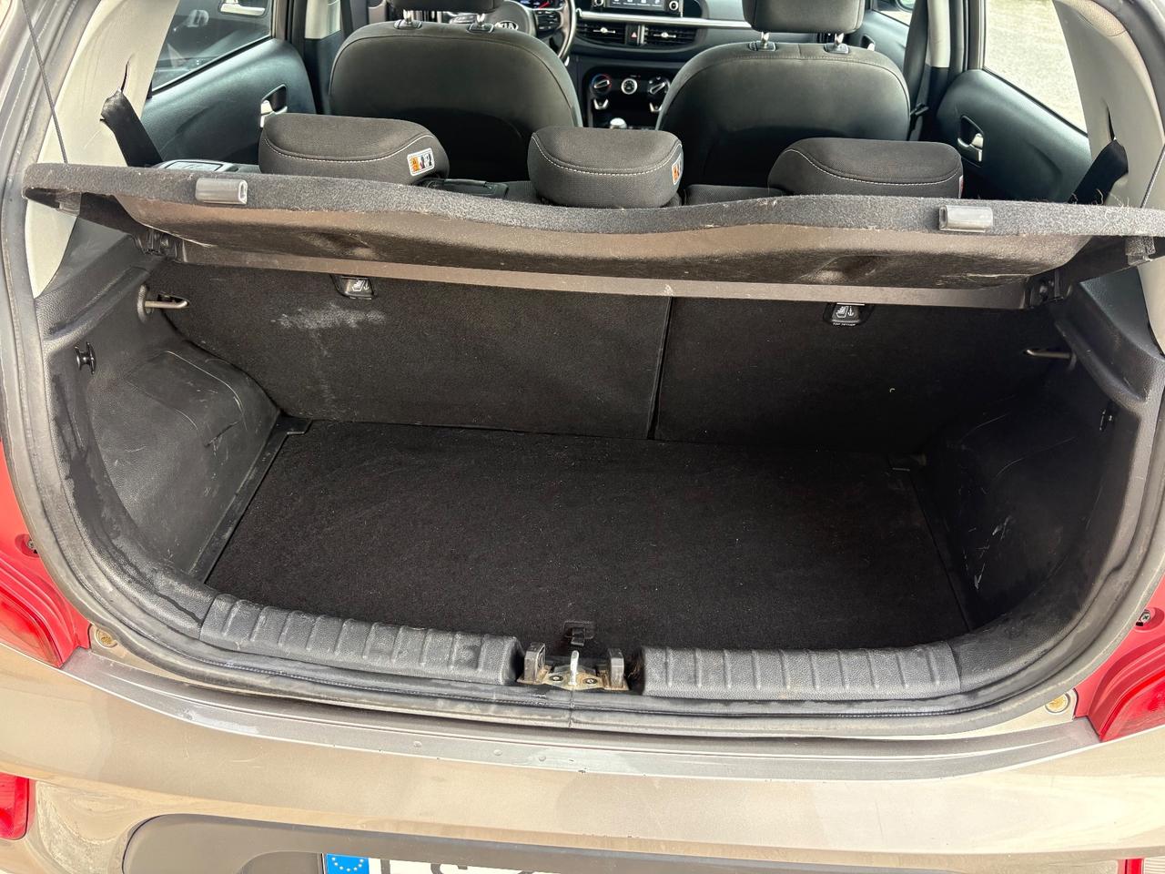 Kia Picanto 1.0 12V EcoGPL 5 porte Active