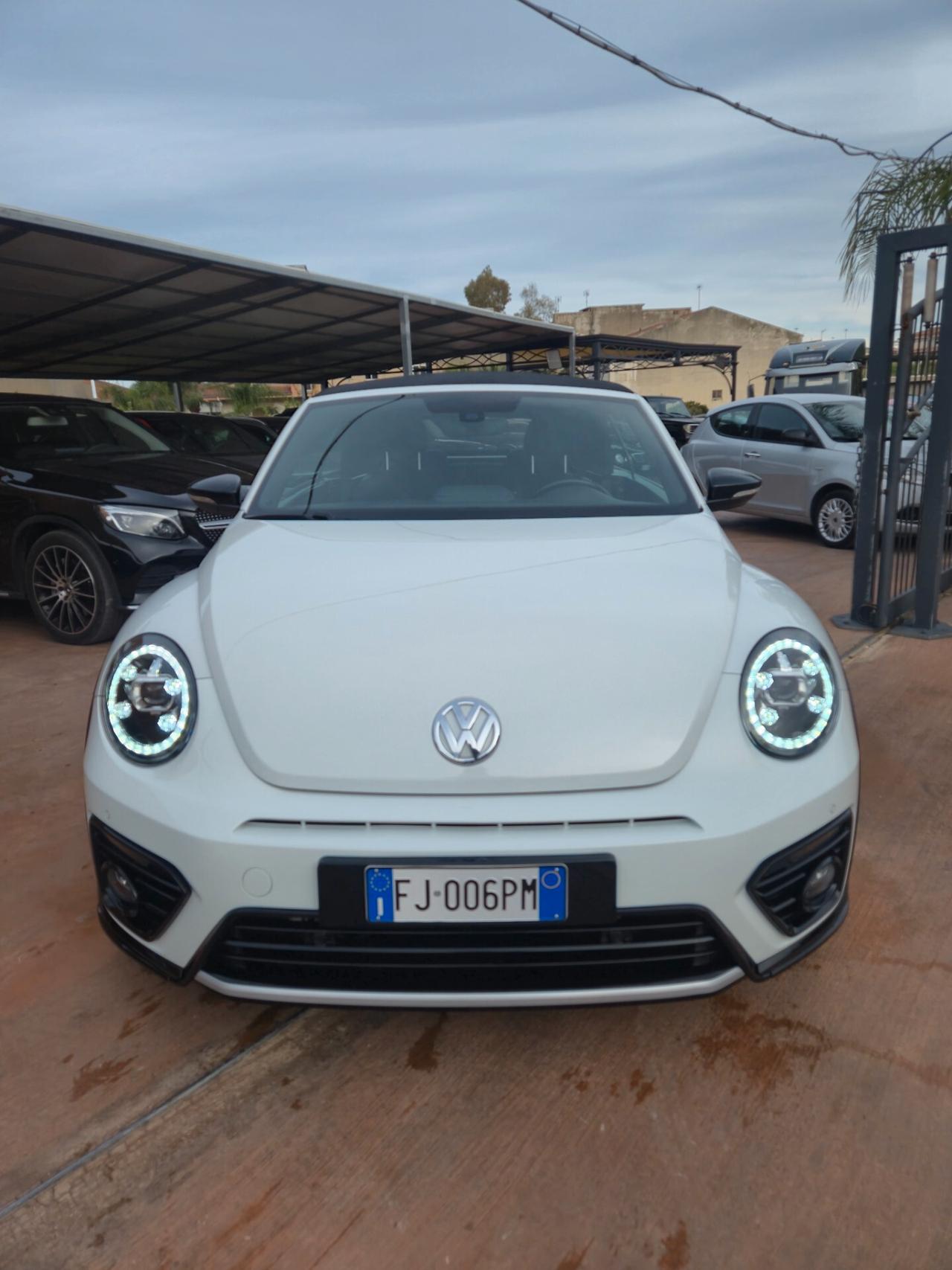 Volkswagen Maggiolino Cabrio 2.0 TDI 150 CV Sport BlueMotion Technology