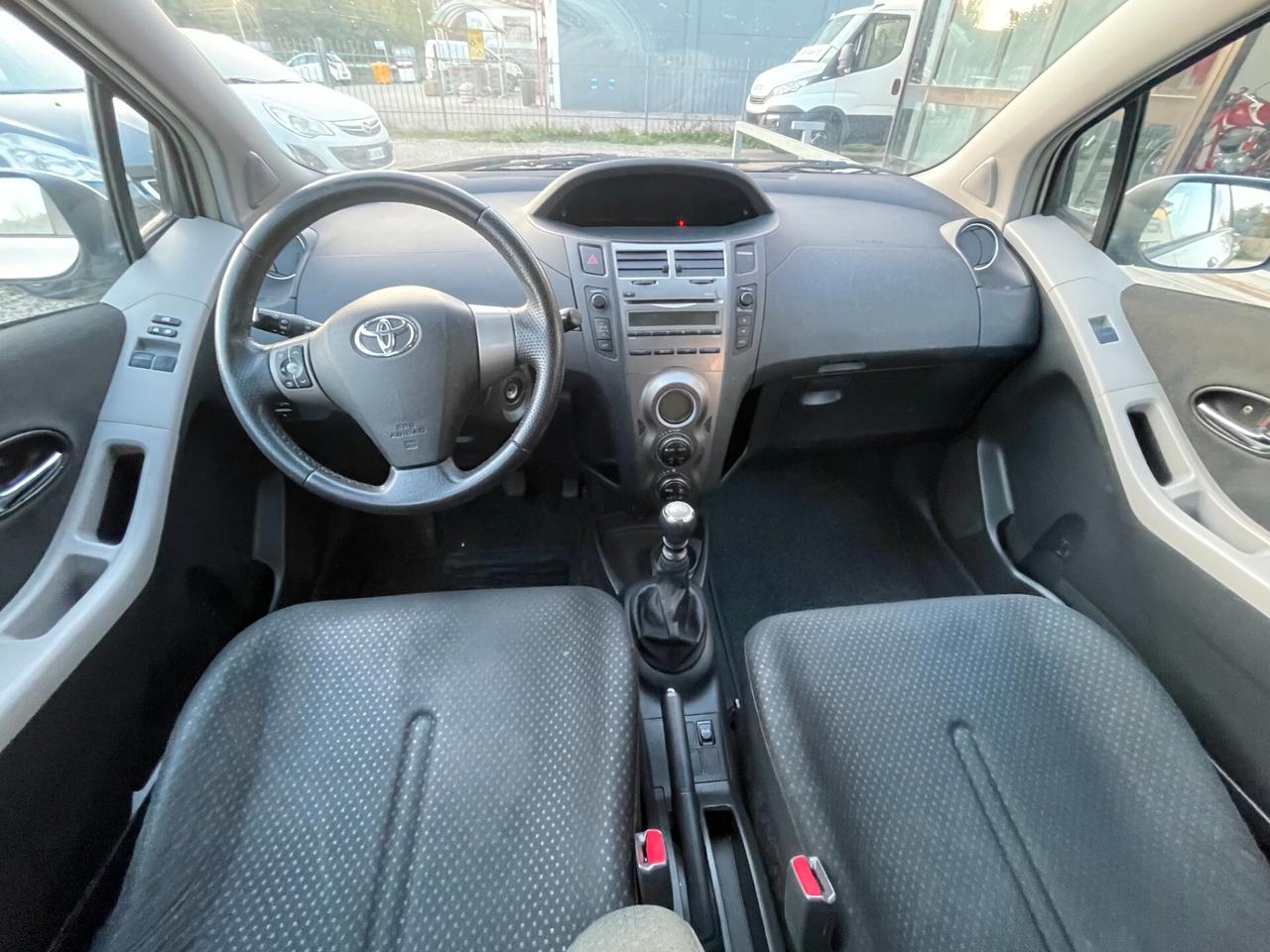 Toyota Yaris 1.4 D-4D 5p ANCHE X NEOPATENTATI