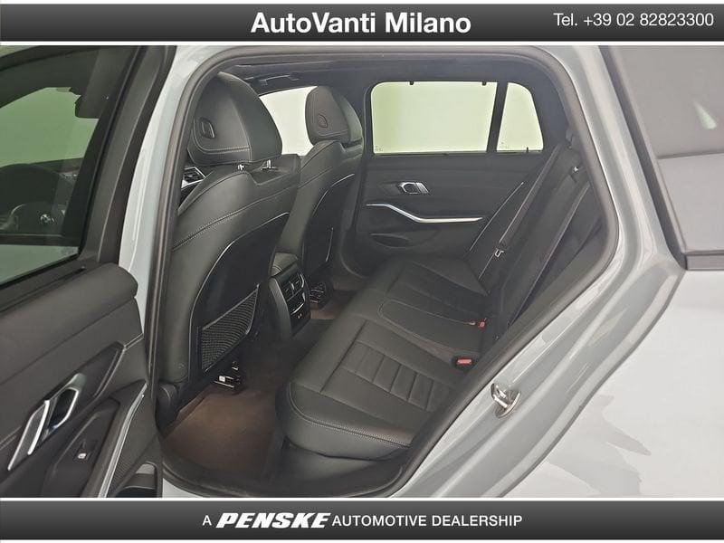 BMW Serie 3 330e xDrive Touring Msport Pro