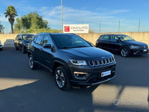 JEEP Compass 2ª serie - 2018 2.0 MJT Limited