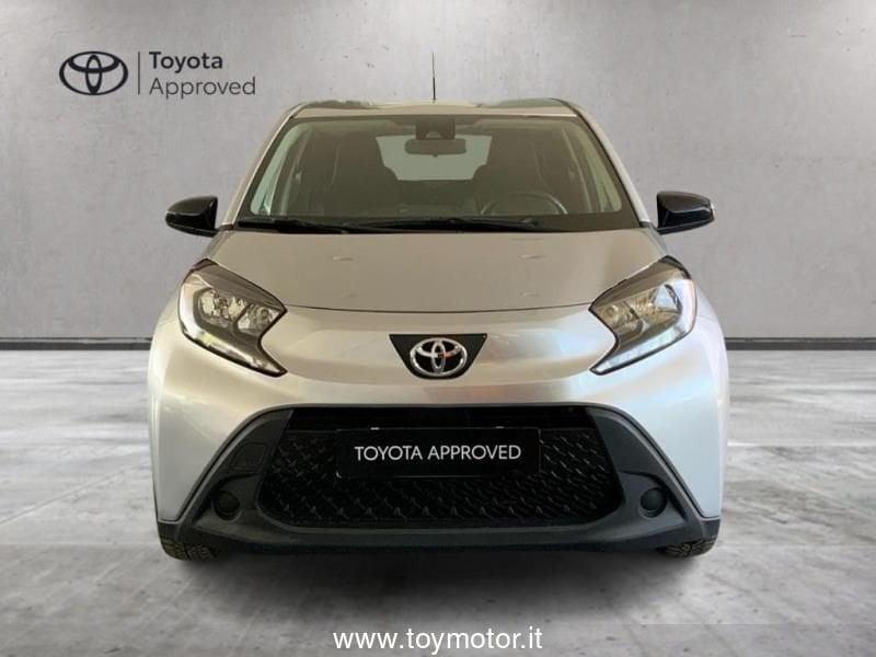 Toyota Aygo X 1.0 VVT-i 72 CV 5 porte Active