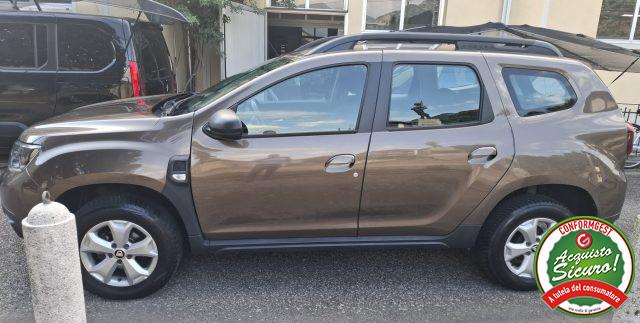 DACIA Duster 1.6 SCe GPL 4x2 Comfort UN.PROPR.