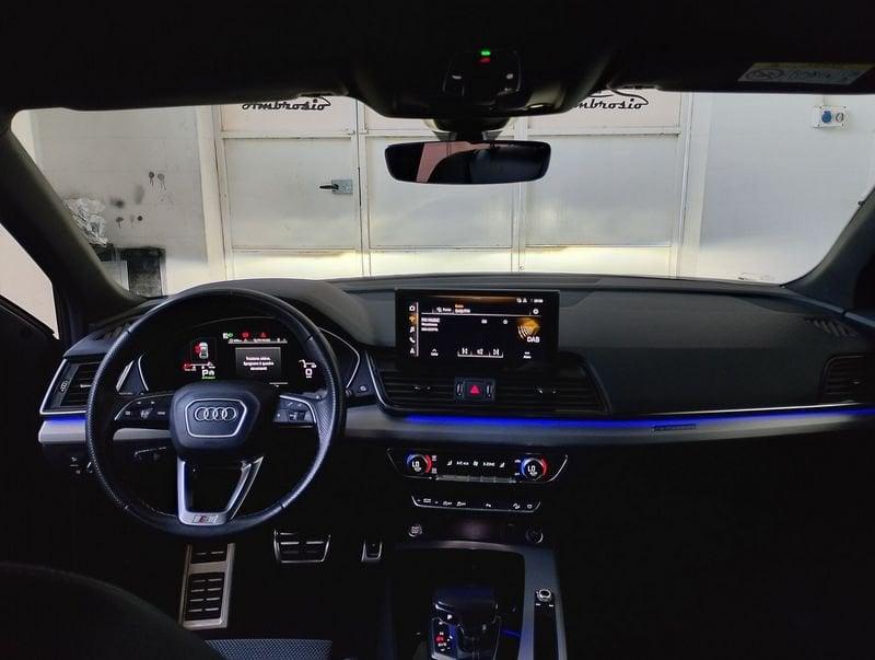 Audi Q5 Q5 40 TFSI quattro S tronic S line plus TUA DA 449,00 EURO AL MESE