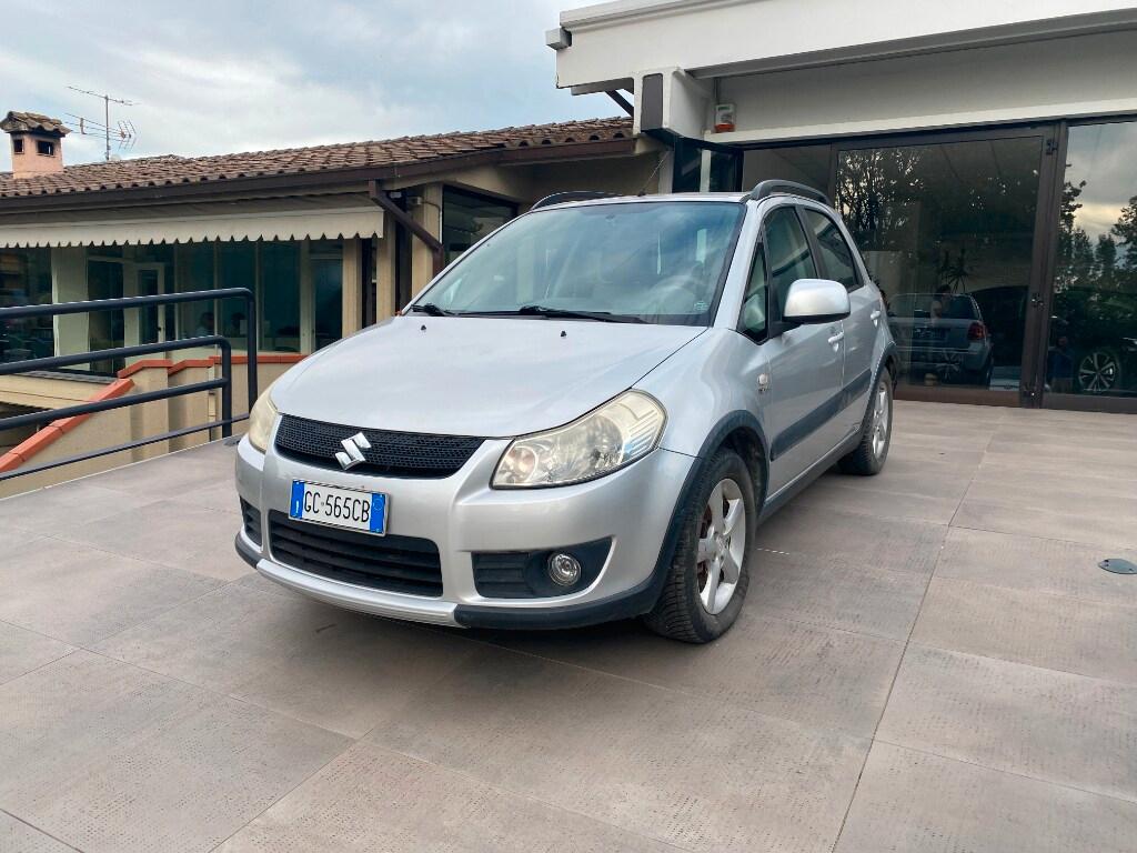 SUZUKI SX4 1.6 DDiS 16V Outdoor Line