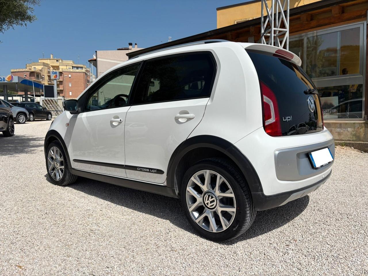 VOLKSWAGEN UP 1.0 B/GPL CROSS UP - 2015