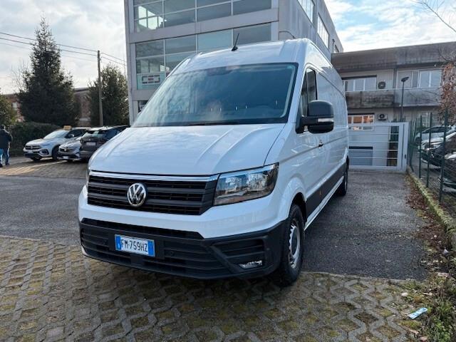 VW CRAFTER L4 H3 2.0 TDI 177CV EURO 6B SOLO 110.000KM