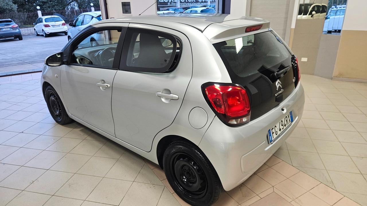 Citroen C1 Airscape VTi 68 5 porte Shine