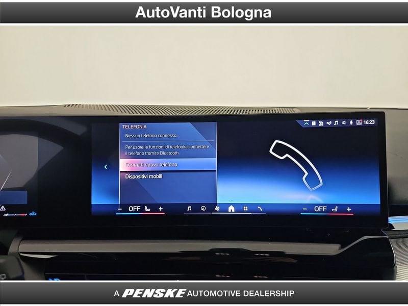 BMW Serie 5 520d 48V xDrive Touring Msport Pro