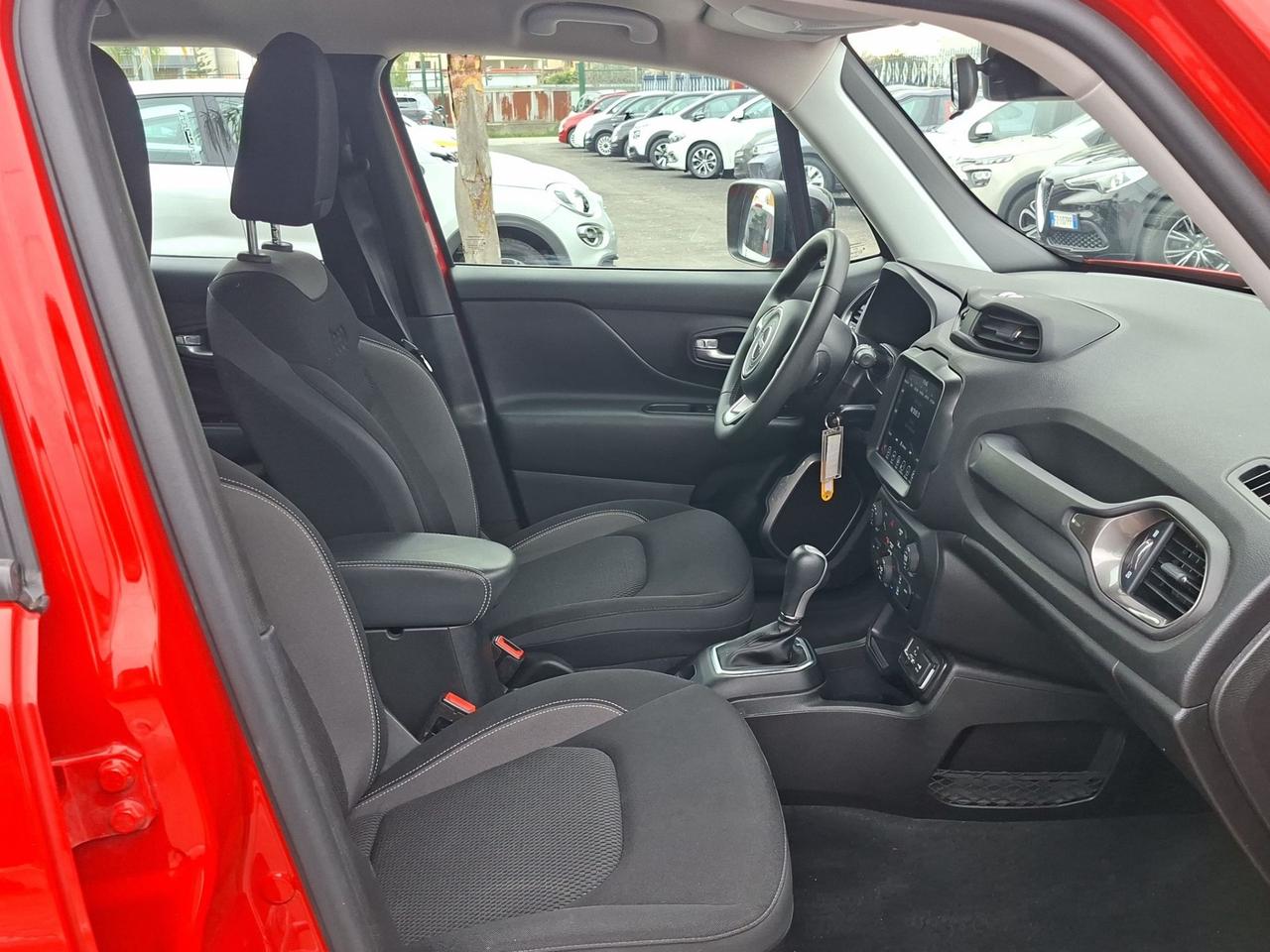 Jeep Renegade 1.5 Turbo T4 MHEV Limited