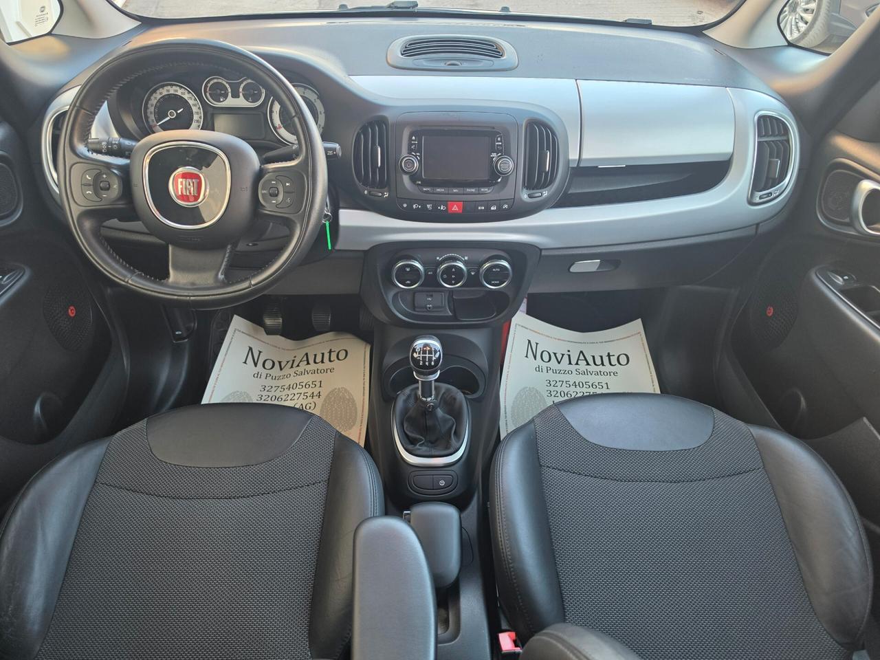 Fiat 500L 1.6 Multijet 105 CV Trekking