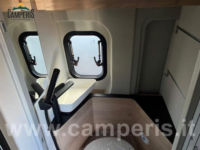 DETHLEFFS DETHLEFFS GLOBETRAIL 540 DR FIAT