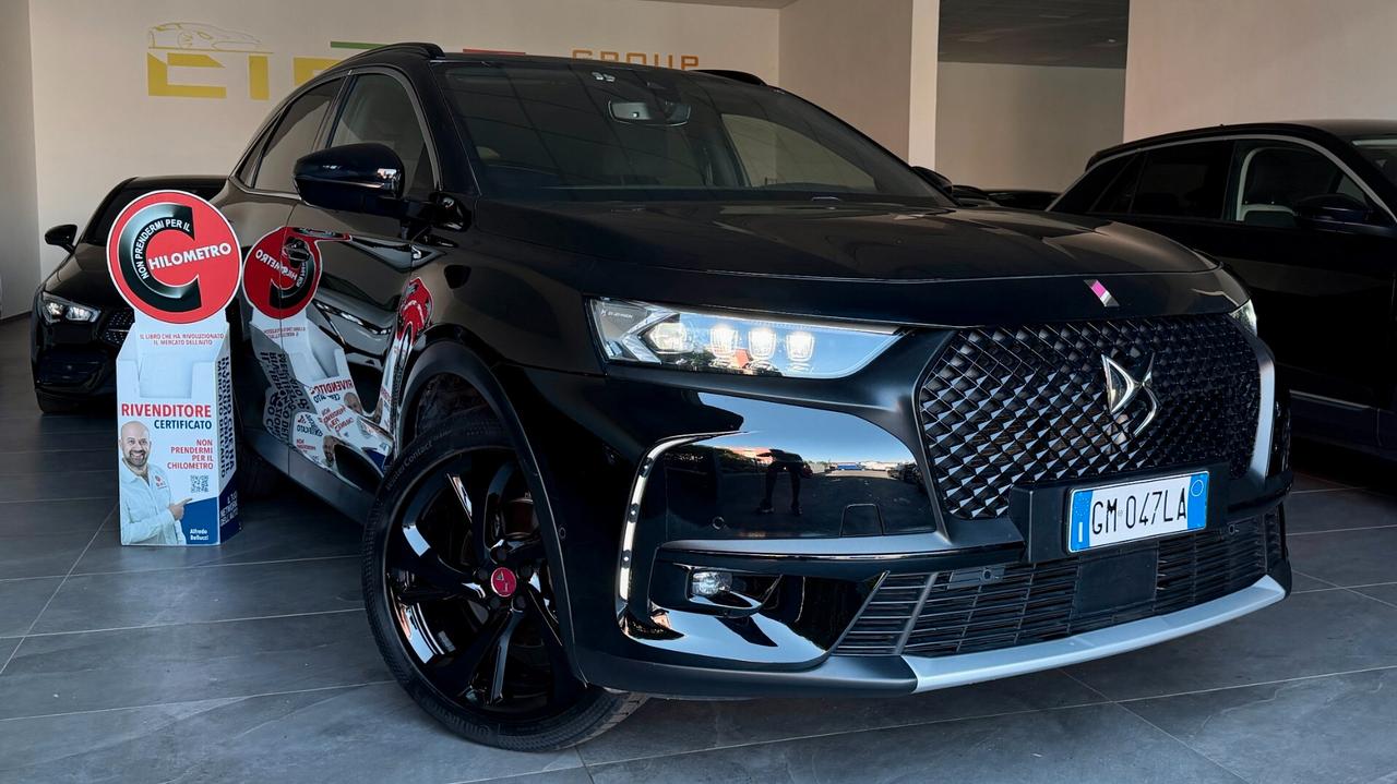 DS7 1.5 PERFORMANCE LINE 130 CV - FULL LED, PELLE, NEOPATENTATI