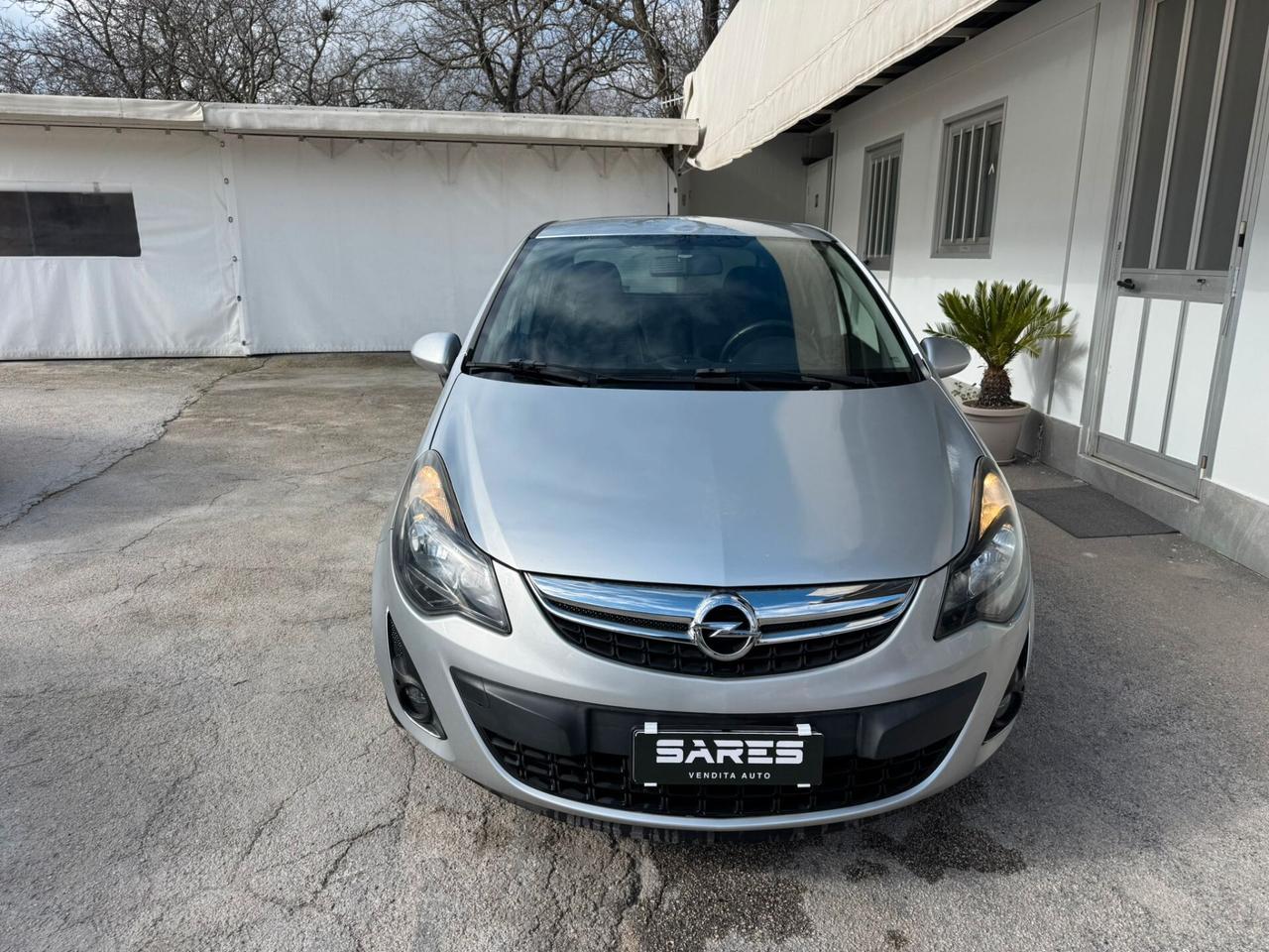 Opel Corsa 1.2 5 porte Edition