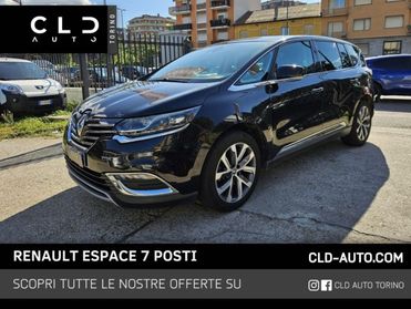 RENAULT Espace dCi 160CV EDC 4Control 7POSTI