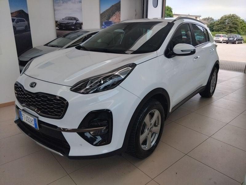 Kia Sportage 1.6 CRDI 136cv GT Line DCT 2WD