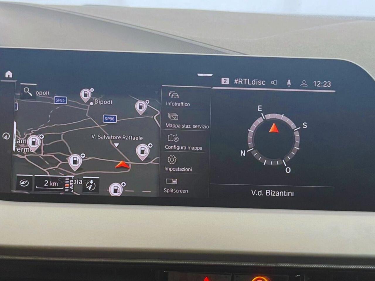 Bmw 118 Business Advantage