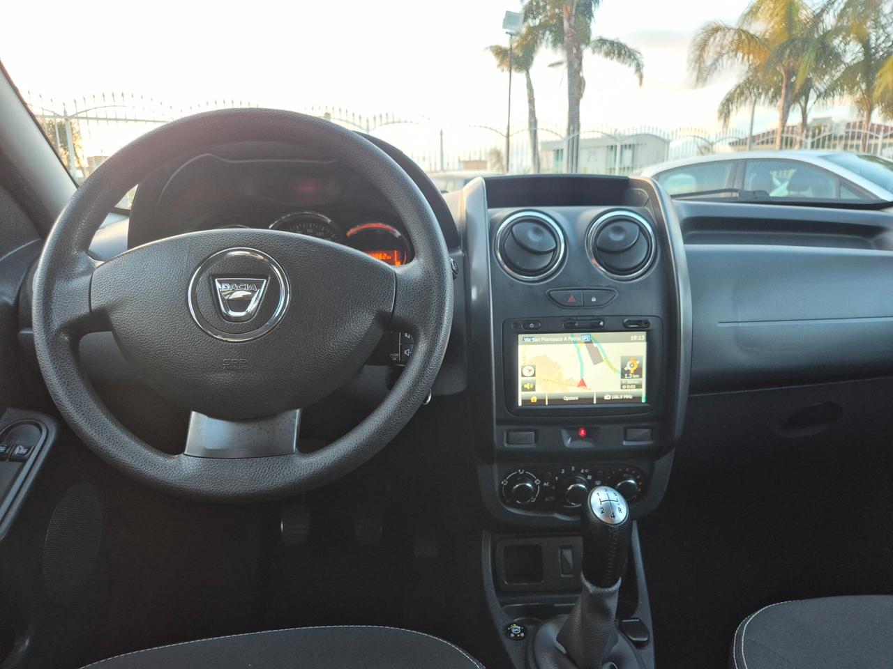 Dacia DUSTER 1.6 GPL NUOVA FULL 2015