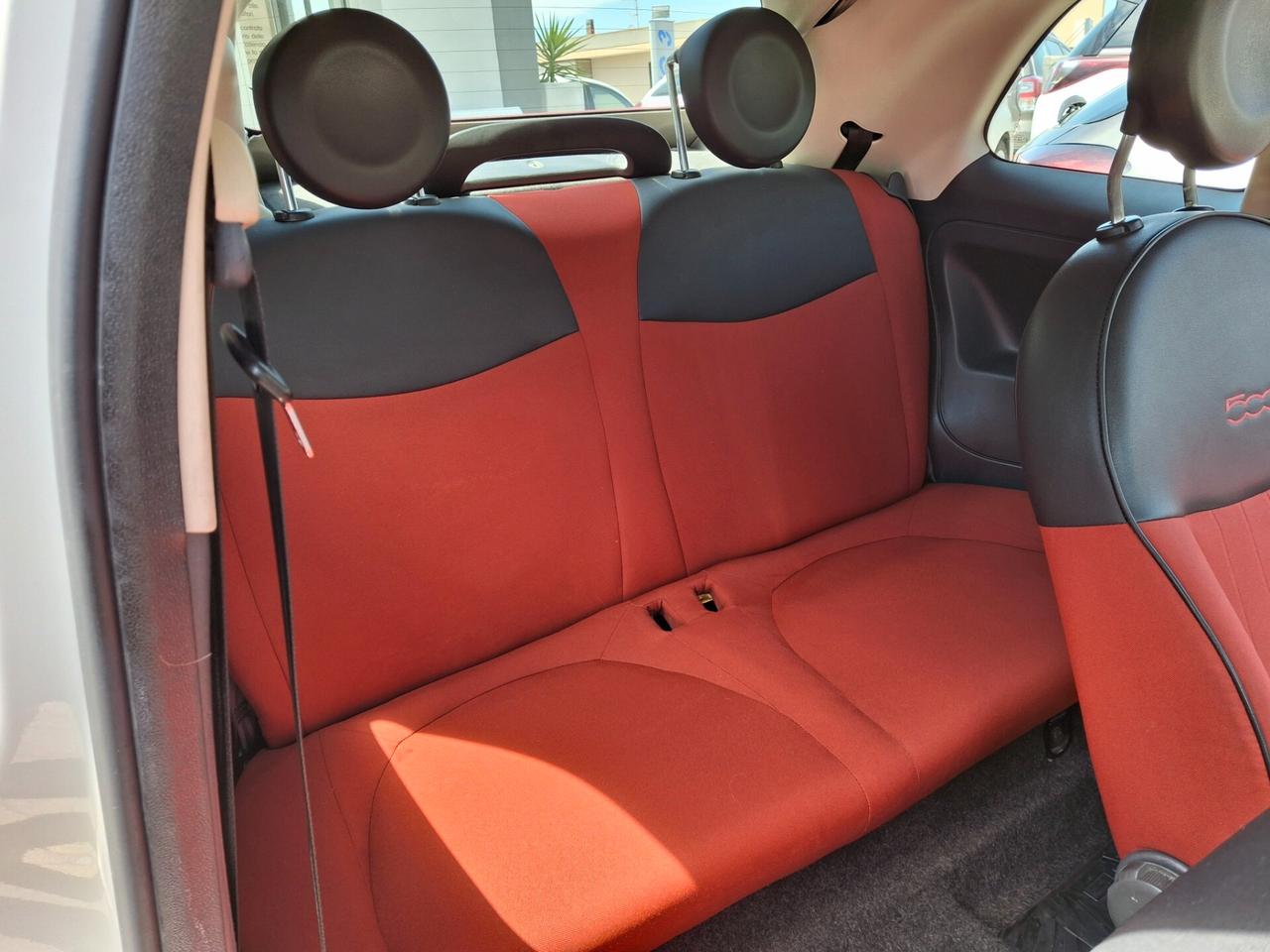 Fiat 500 C 1.2 Lounge "Perfetta!