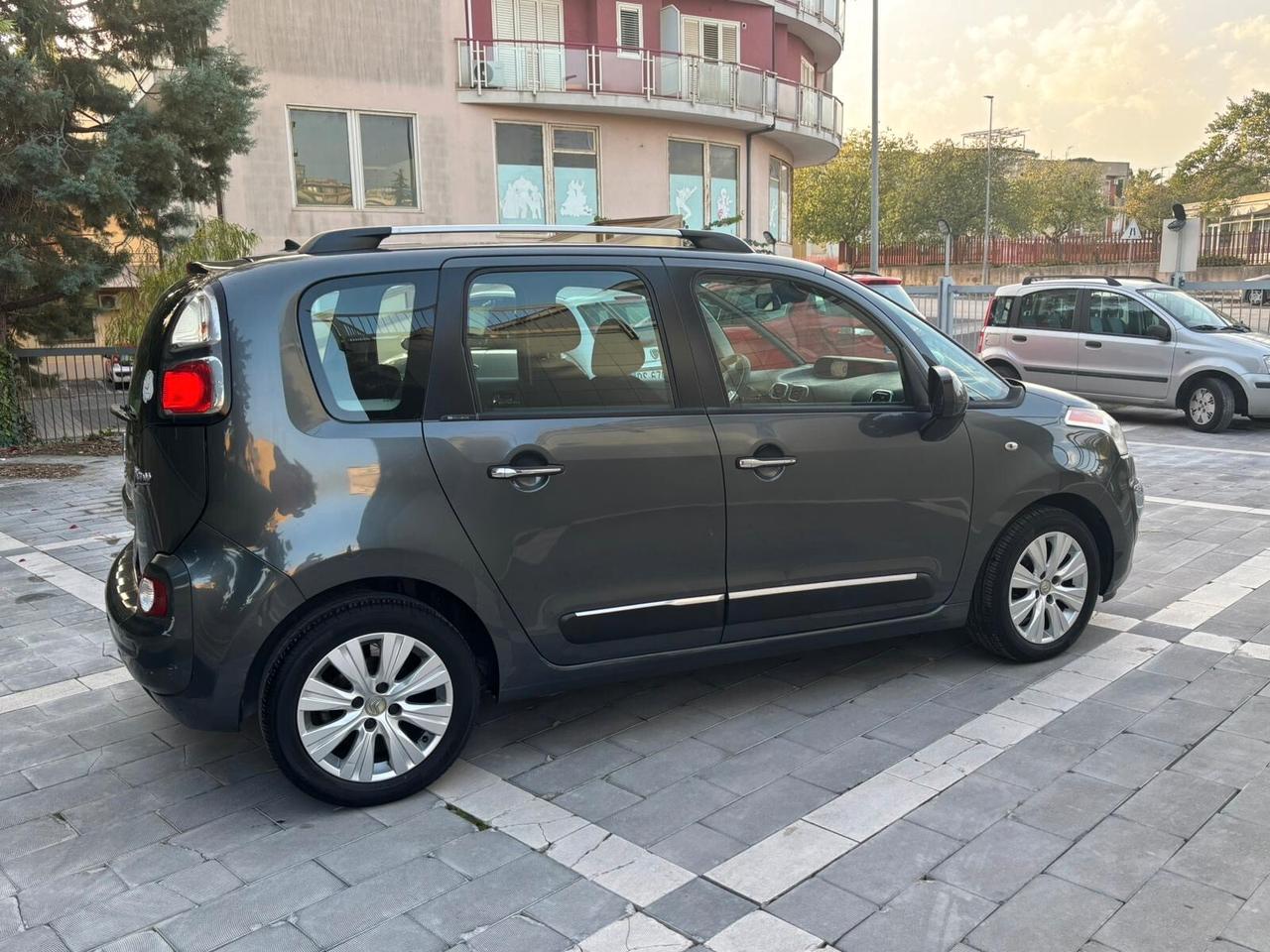 Citroen C3 Picasso 1.6 HDi 90 Exclusive Limited 2