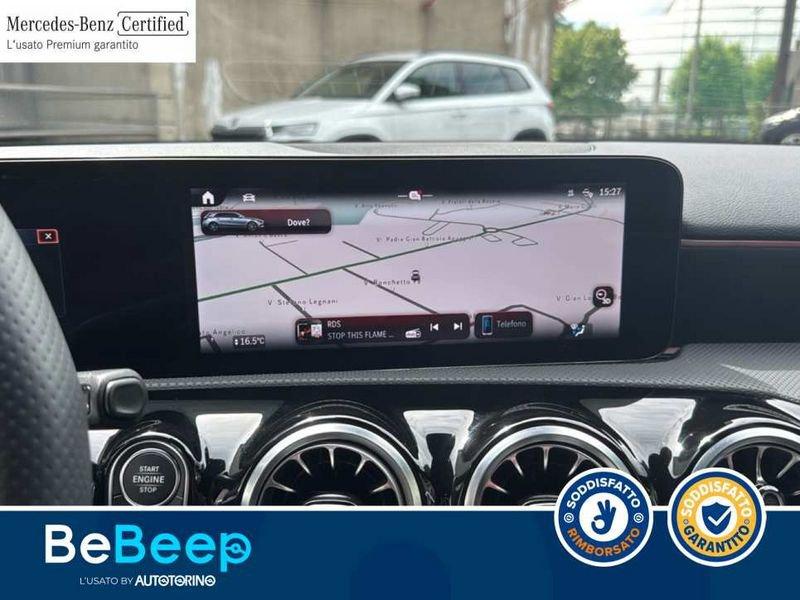 Mercedes-Benz Classe A A 180 D PREMIUM AUTO