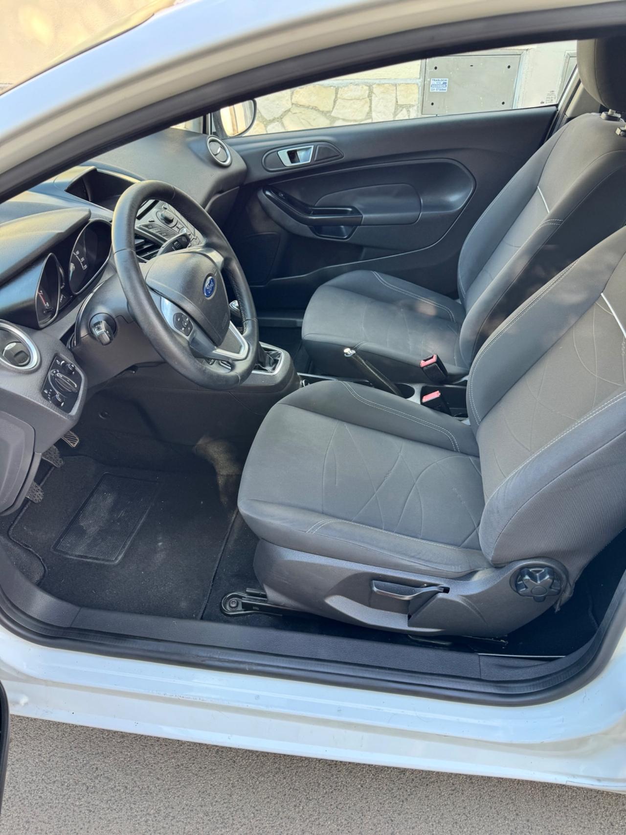Ford Fiesta 1.2 60CV 3 porte