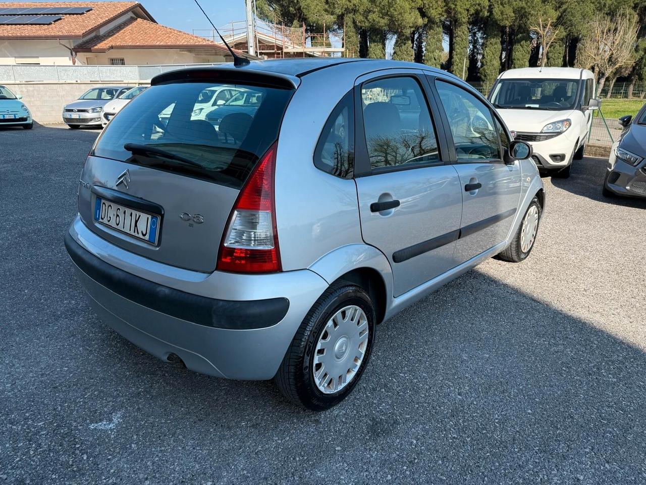 Citroen C3 1.1 Cashmere