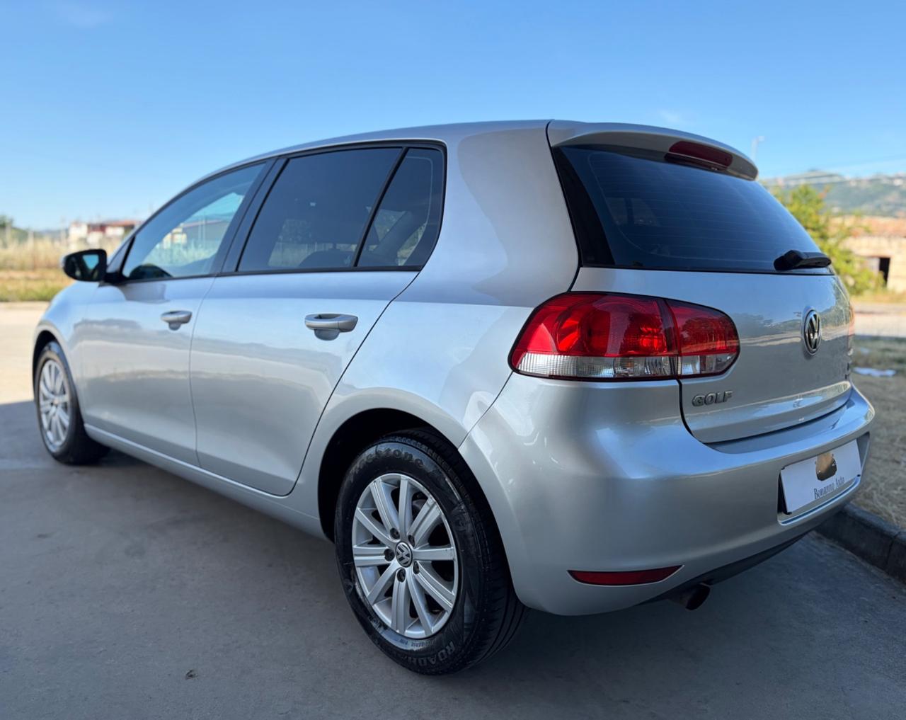 Volkswagen Golf 1.2 TSI 5p. Comfortline