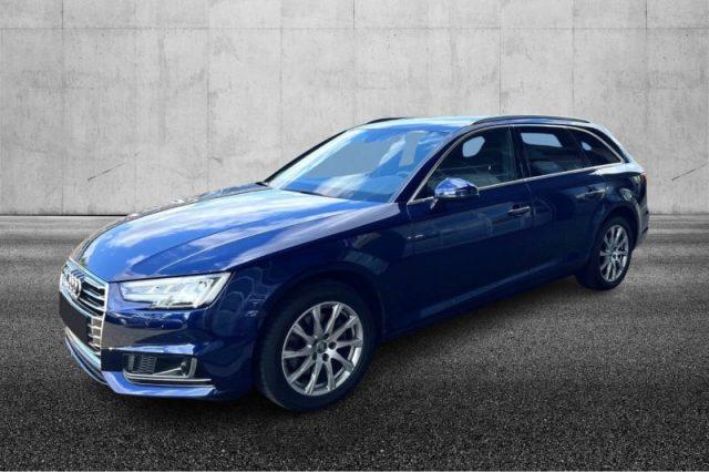 AUDI A4 Avant 35 TDI S tronic Design