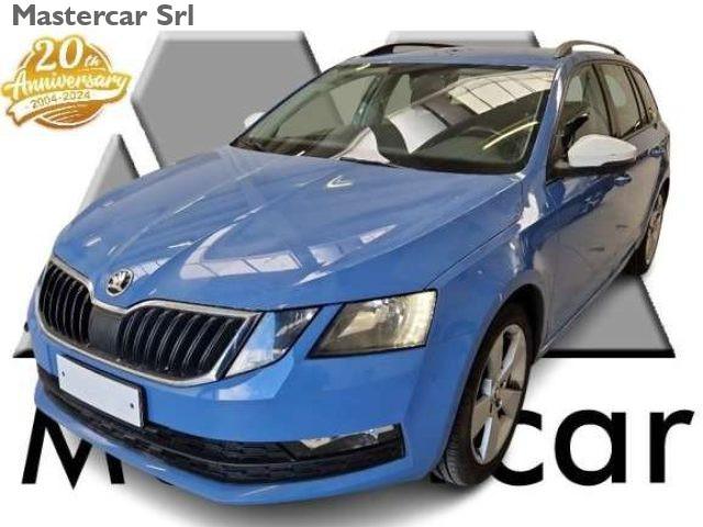 SKODA Octavia Wagon 2.0 tdi Executive 150cv - GB883NZ