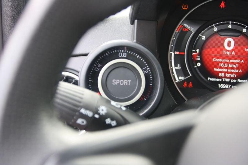 Abarth 595 595 1.4 Turbo T-Jet 165 CV