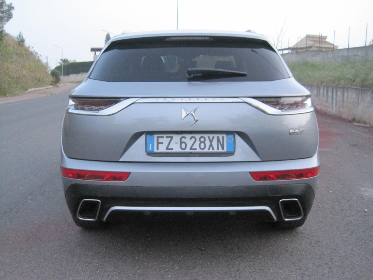 Ds 7 Crossback 2.0 Blue Hdi 180 EAT8 OPERA